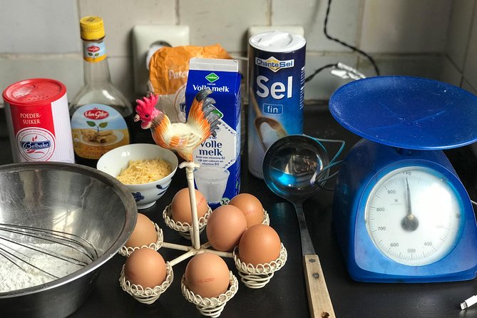 Private Dutch Pancake Cooking Class in an Amsterdam Canal Home - Should you book Fusina’s pancake class?