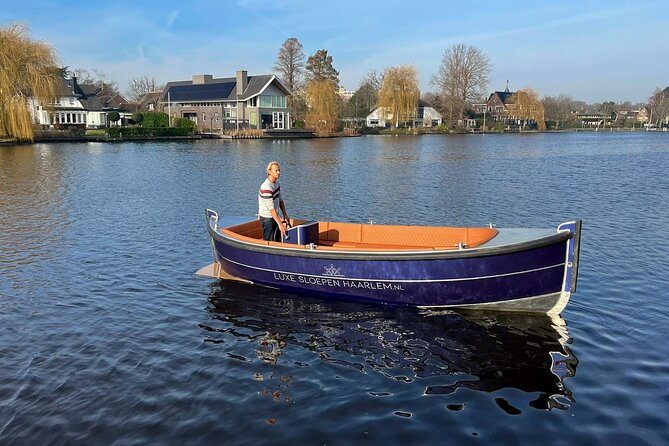 Private Electric Boat Rental in Haarlem (No License Required) - What the high rating tells you, and what it does not