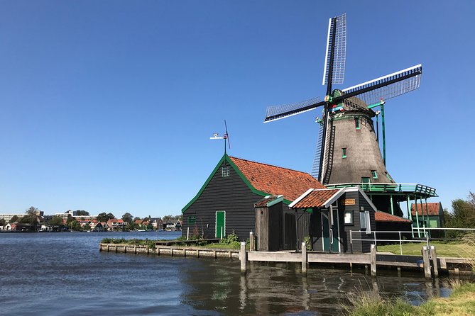 Private Excursion to Zaanse Schans, Edam, Volendam and Marken - Key points before you book