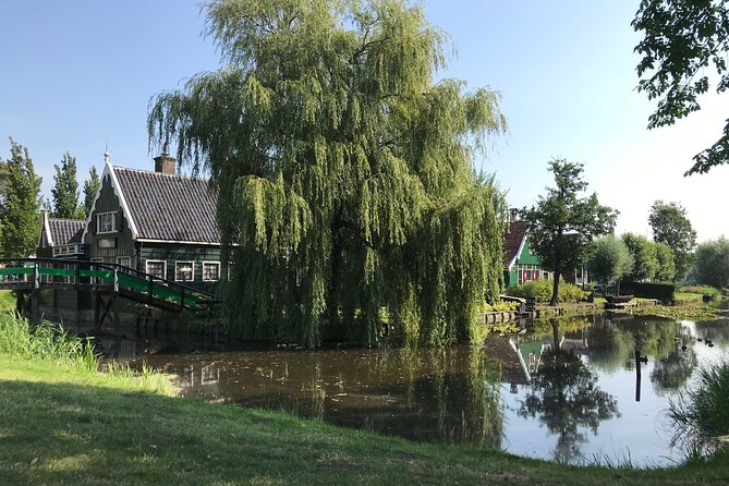 Private Excursion to Zaanse Schans, Edam, Volendam and Marken - The guides make or break the day