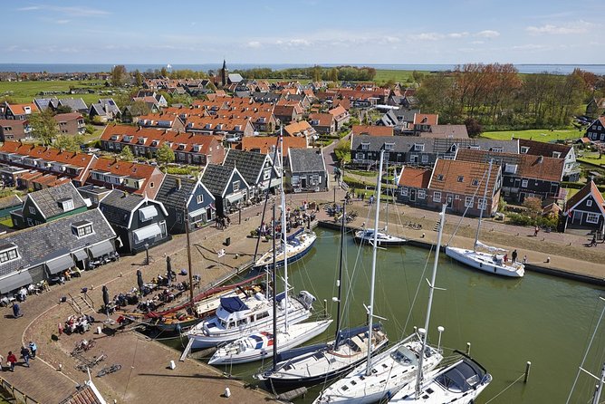 Private Excursion to Zaanse Schans, Edam, Volendam and Marken - Private transport, walking, and comfort
