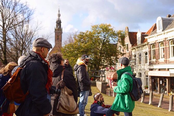 Private Excursion to Zaanse Schans, Edam, Volendam and Marken - What the $840.46 price really buys