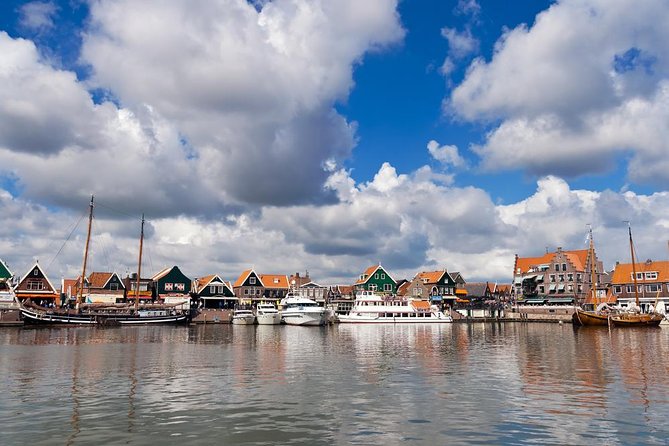 Private Excursion to Zaanse Schans, Edam, Volendam and Marken - Edam: a quieter pause after the windmills