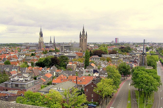 Private full-day customizable tour of the Netherlands from Amsterdam - Kinderdijk and the Dutch windmill tradition