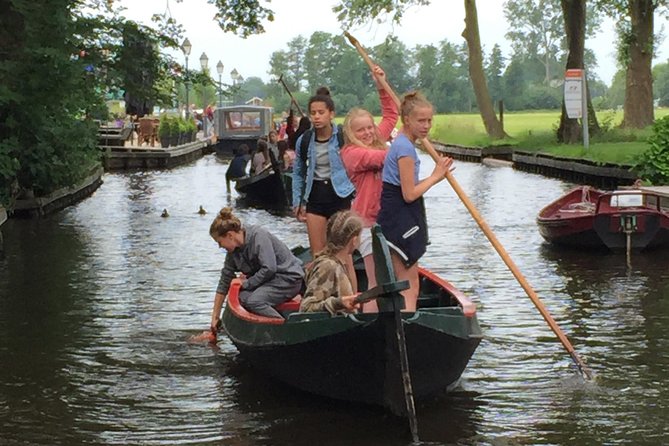 Private Guided Full-Day Customizable Tour of Holland from Amsterdam - A day shaped around your interests
