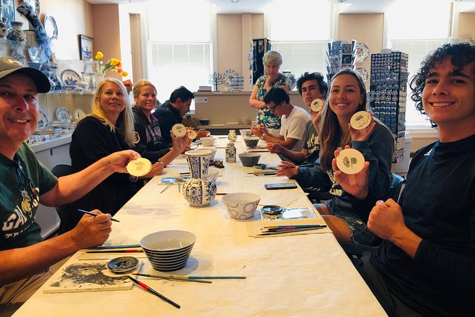 Private Guided Full-Day Customizable Tour of Holland from Amsterdam - Delft, tulips, and art for a more polished day