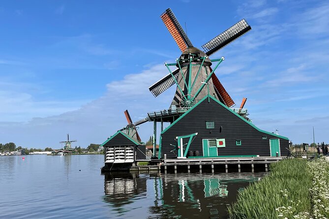 Private Guided Half Day Tour in Zaanse Schans from Amsterdam - Key points at a glance