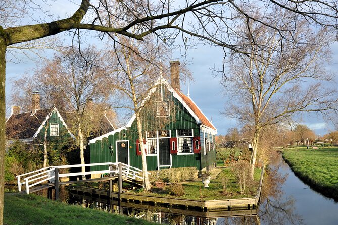 Private Guided Half Day Tour in Zaanse Schans from Amsterdam - Leaving Amsterdam at 9:30