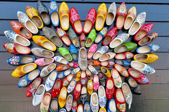 Private Guided Half Day Tour in Zaanse Schans from Amsterdam - How wooden shoes are made