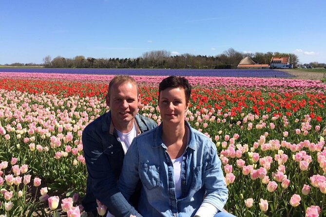 Private Guided Keukenhof Gardens and Zaanse Schans Tour - The 45-minute ride to Keukenhof