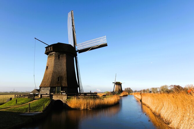 Private Guided Senior Countryside Windmill Tour - Key points to know before you book