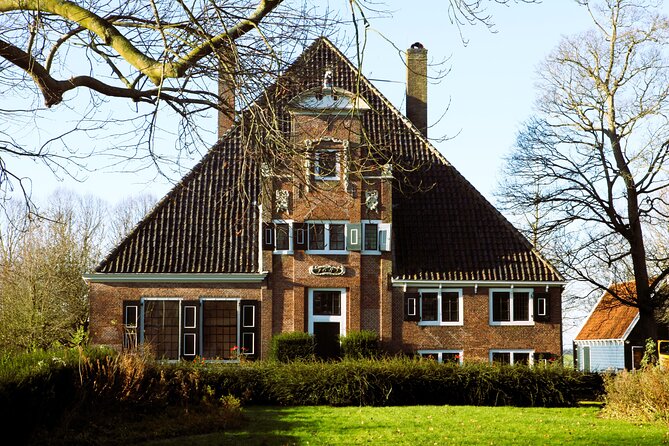 Private Guided Senior Countryside Windmill Tour - Schermer and the windmill that drained a lake