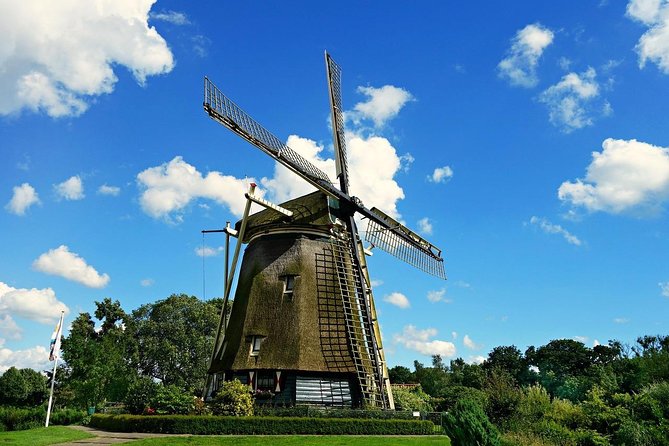 Private Half-Day Sightseeing Tour in Amsterdam - The Amstel and Magere Brug
