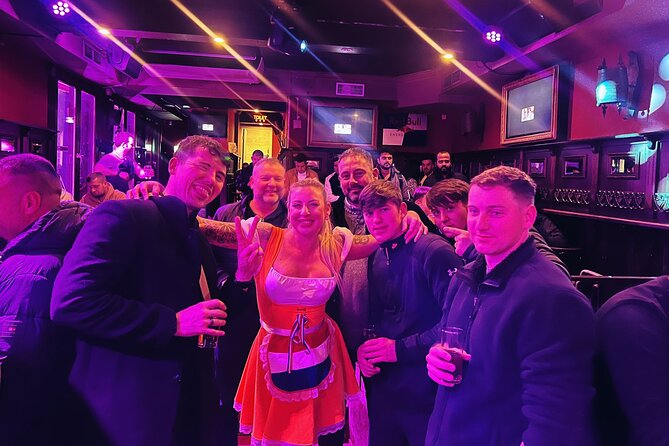 Private Hostess Bar Tour in Amsterdam Red Light District (3h) - Key details before you book