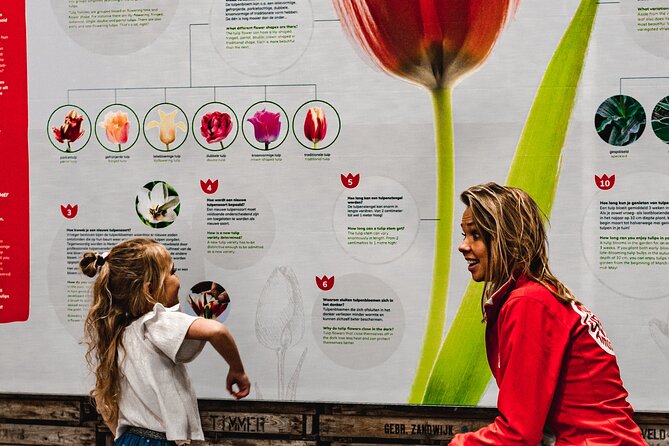 Private Keukenhof Gardens and Tulip Fields Tour from Amsterdam - Key points to know before booking