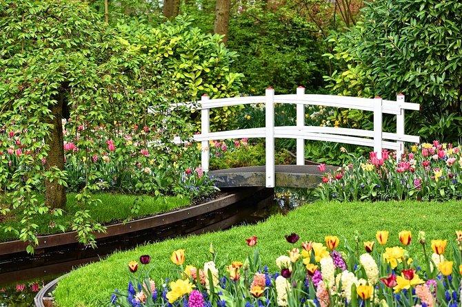 Private Keukenhof Gardens and Tulip Fields Tour from Amsterdam - Is $378.92 per person a fair price?
