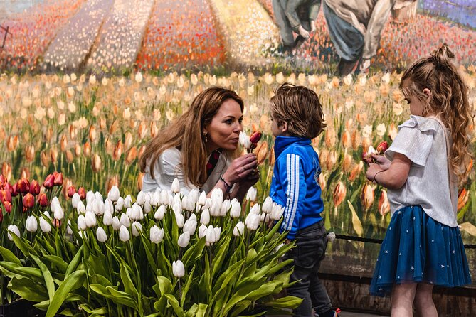 Private Keukenhof Gardens and Tulip Fields Tour from Amsterdam - What to know before you commit