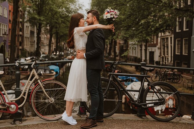 Private Love Story Photowalk Experience - Sixty Plus Edited Photos and a Two-Week Wait