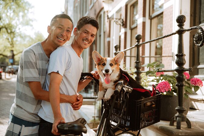 Private Love Story Photowalk Experience - What Diana Tamarova’s Camera Guidance Adds