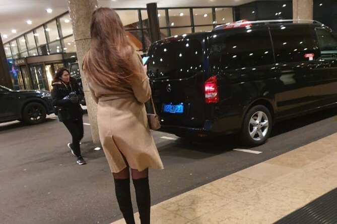 Private Minivan transfer to Rotterdam - What this transfer does not include