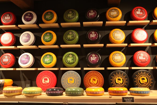 Private Off-the-beaten-path Countryside Windmill Tour - Cheese tasting and wooden shoes at Jacobs Hoeve