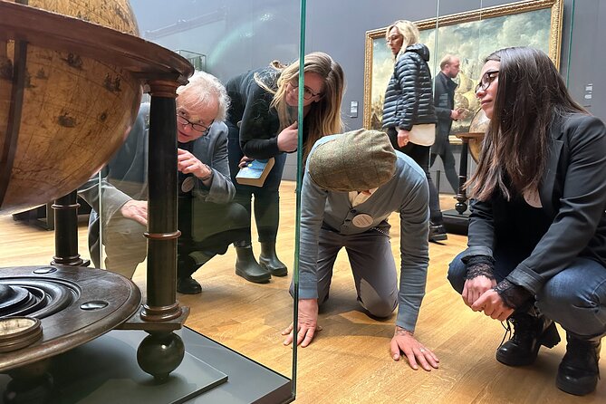 Private Rijksmuseum Tour- The Dutch Masters, Rembrandt & Vermeer - Pace, crowds, and the private format