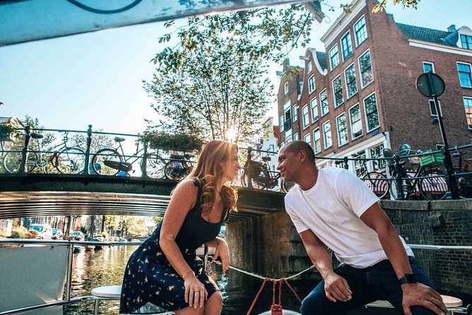 Private Romantic Canal Cruise Amsterdam with Bubbly and Snacks - Why this private Amsterdam cruise feels different