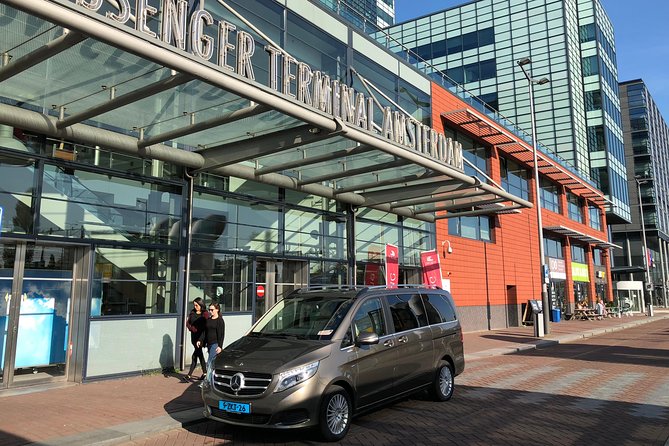 Private Roundtrip Transfer Schiphol Airport to Amsterdam - Returning to Schiphol three hours before departure