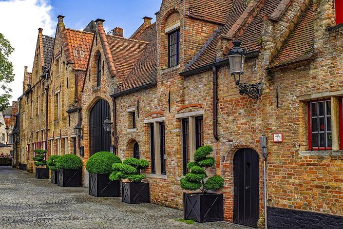 Private Sightseeing Day Trip to Ghent and Bruges from Amsterdam - Bruges Markt: the main block of free time