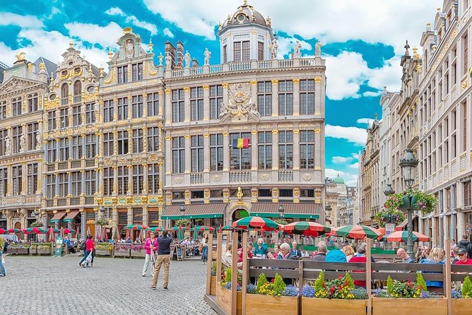 Private Sightseeing tour to Antwerp and Brussels from Amsterdam - What this private Belgium day trip is really like