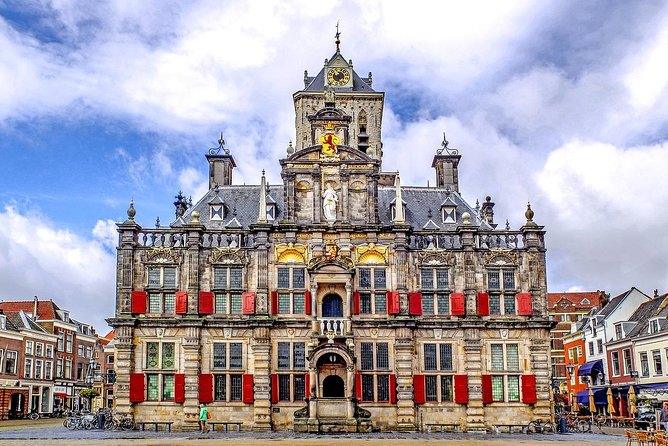Private Sightseeing tour to Antwerp and Brussels from Amsterdam - Brussels Cathedral, Manneken Pis, and Grand Place