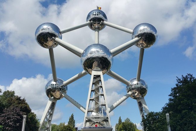 Private Sightseeing tour to Antwerp and Brussels from Amsterdam - What the driver-host does, and what you must do