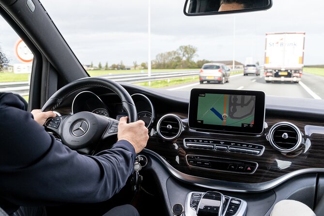 Private Taxi Airport Transfer to or from Schiphol Airport (AMS) - Local advice begins before you reach the hotel