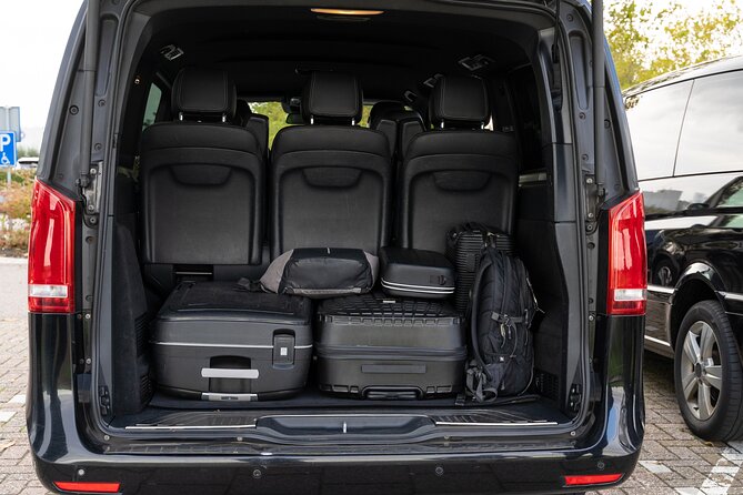 Private Taxi Airport Transfer to or from Schiphol Airport (AMS) - Price and value at $66.13 per person