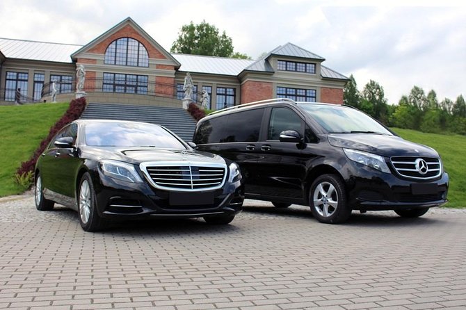 Private Taxi Transfer from cruise port in Amsterdam to a hotel in Amsterdam - The part that needs extra care: communication