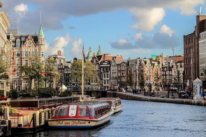 Private Taxi Transfer from cruise port in Amsterdam to a hotel in Amsterdam - Cancellation and booking details