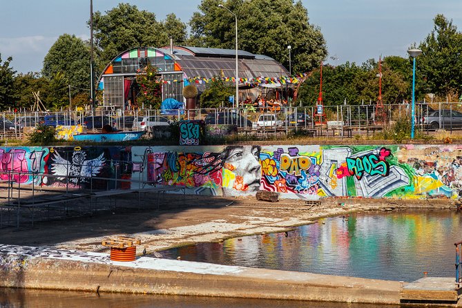 Private Tour: Amsterdam's Best Local Hotspots - Haarlemmerstraat and the city’s current style