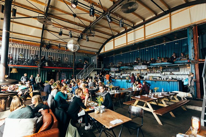 Private Tour: Amsterdam's Best Local Hotspots - Apple pie, cafe time, and a sensible walking pace