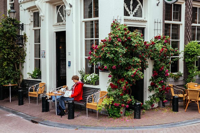 Private Tour: Amsterdam's Best Local Hotspots - Lesser-known canals and a possible ferry to Noord