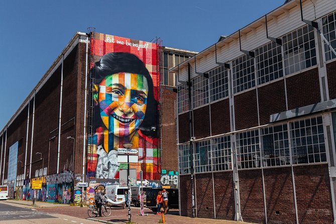 Private Tour: Amsterdam's Best Local Hotspots - Who should book this Amsterdam walk