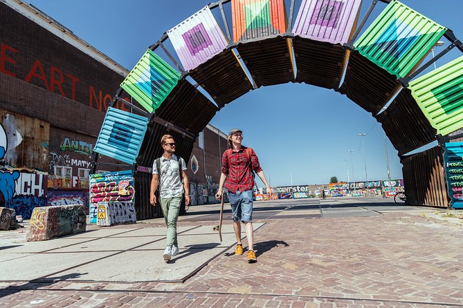 Private Tour: Amsterdam's Best Local Hotspots - Design and art spaces beyond the usual route