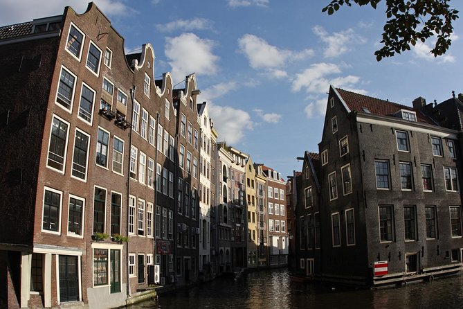 Private Tour: Amsterdam's City Highlights and Hidden Gems - Canal Ring: merchant houses and Amsterdam’s best-known view