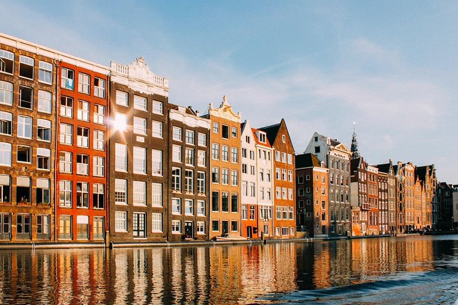 Private Tour: Amsterdam's City Highlights and Hidden Gems - The Jordaan: from working-class streets to a favorite neighborhood