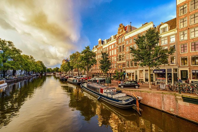 Private Tour: Amsterdam's City Highlights and Hidden Gems - Westerkerk and the Anne Frank House: an important pause