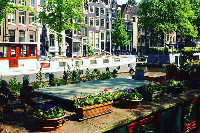 Private Tour: Amsterdam's City Highlights and Hidden Gems - Pace, weather, and practical comfort