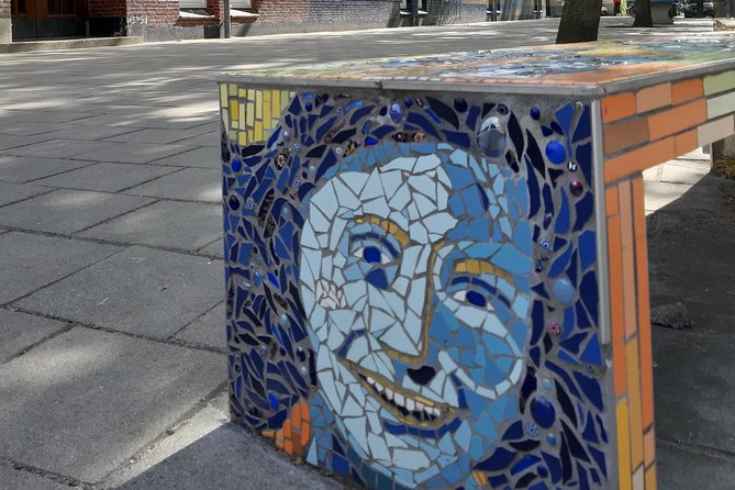 Private Tour: Anne Frank Walking Tour of Amsterdam - Getting to Merwedeplein without confusion