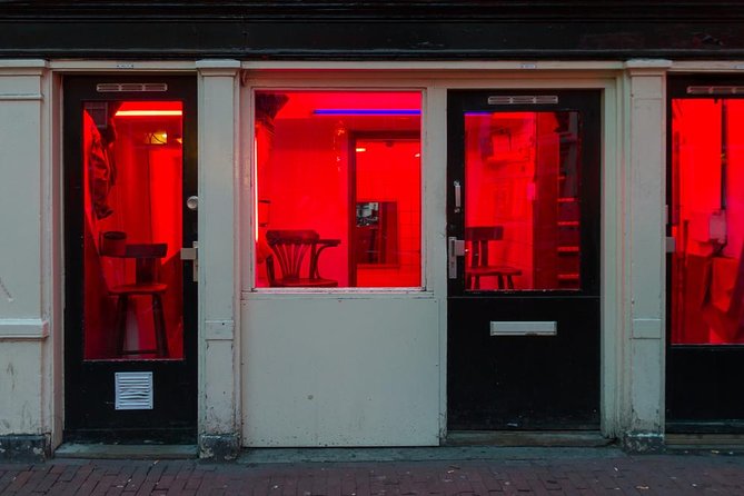 Private tour of Red Light District. English or Spanish - Key points to know before booking