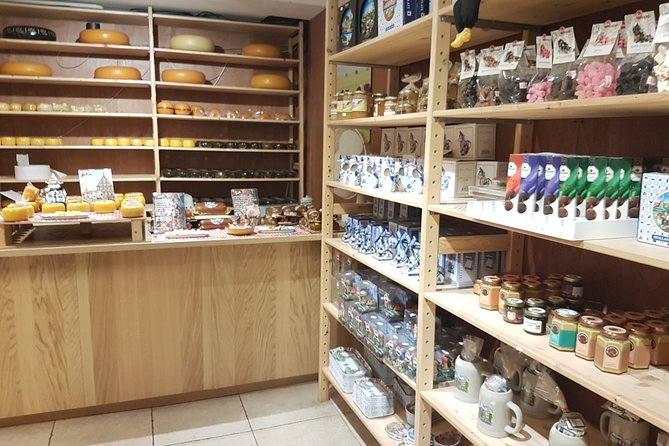 Private Tour of Simonehoeve Cheese Farm and Clog Factory - Cheese tasting, shopping, and the clog gift