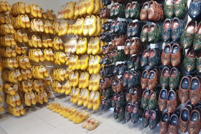 Private Tour of Simonehoeve Cheese Farm and Clog Factory