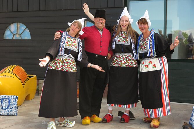 Private Tour of Simonehoeve Cheese Farm and Clog Factory - Practical details before you book